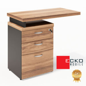 Mesa auxiliar pedestal 2g-1ps Heiwa