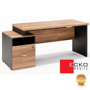 Mesa diretor pedestal Heiwa