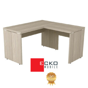 Conjunto mesa em L Tóquio 40