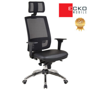 Cadeira Presidente Indiana Slider