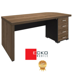 Mesa com Gavetas Direito Polônia