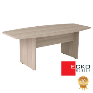 Mesa de Reunião Semioval Tóquio