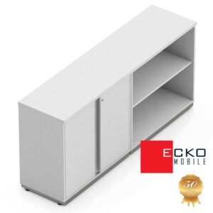 Armário Credenza Misto