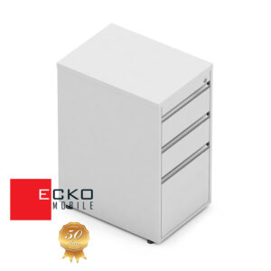 Gaveteiro Pedestal 2Gavetas+1Pasta Suspensa Lins